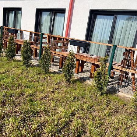 Pension Sara Магдебург Экстерьер фото