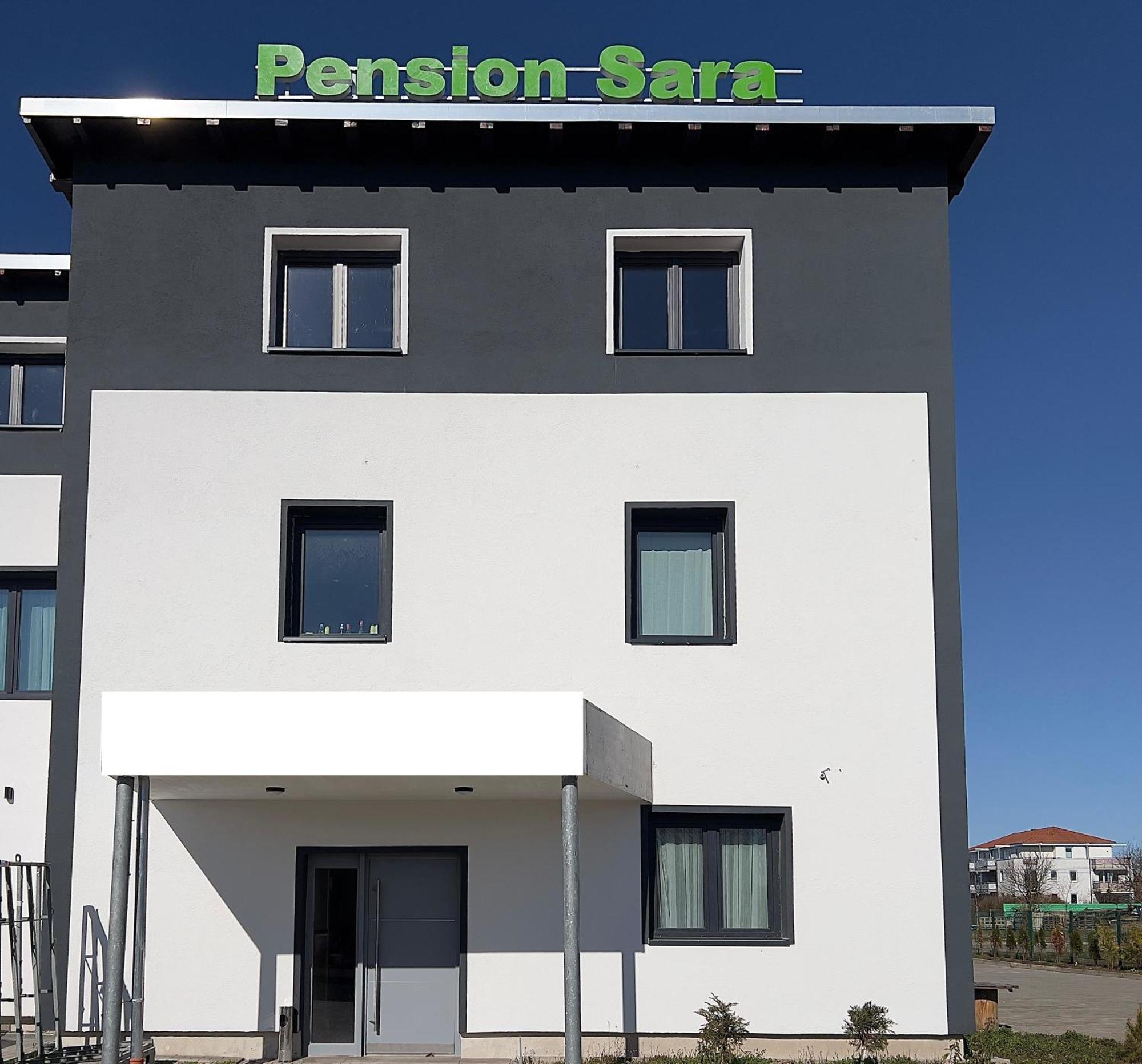 Pension Sara Магдебург Экстерьер фото